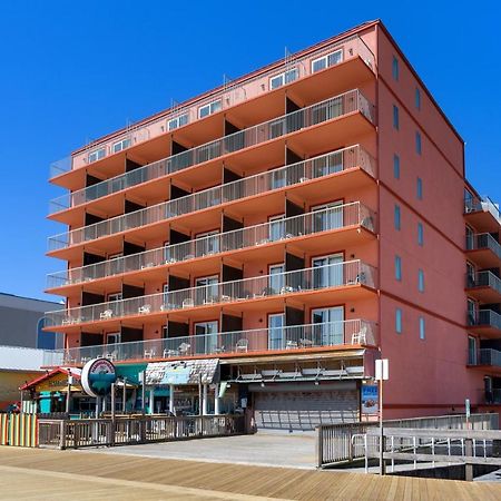 Americana Hotel Boardwalk Ocean City Esterno foto