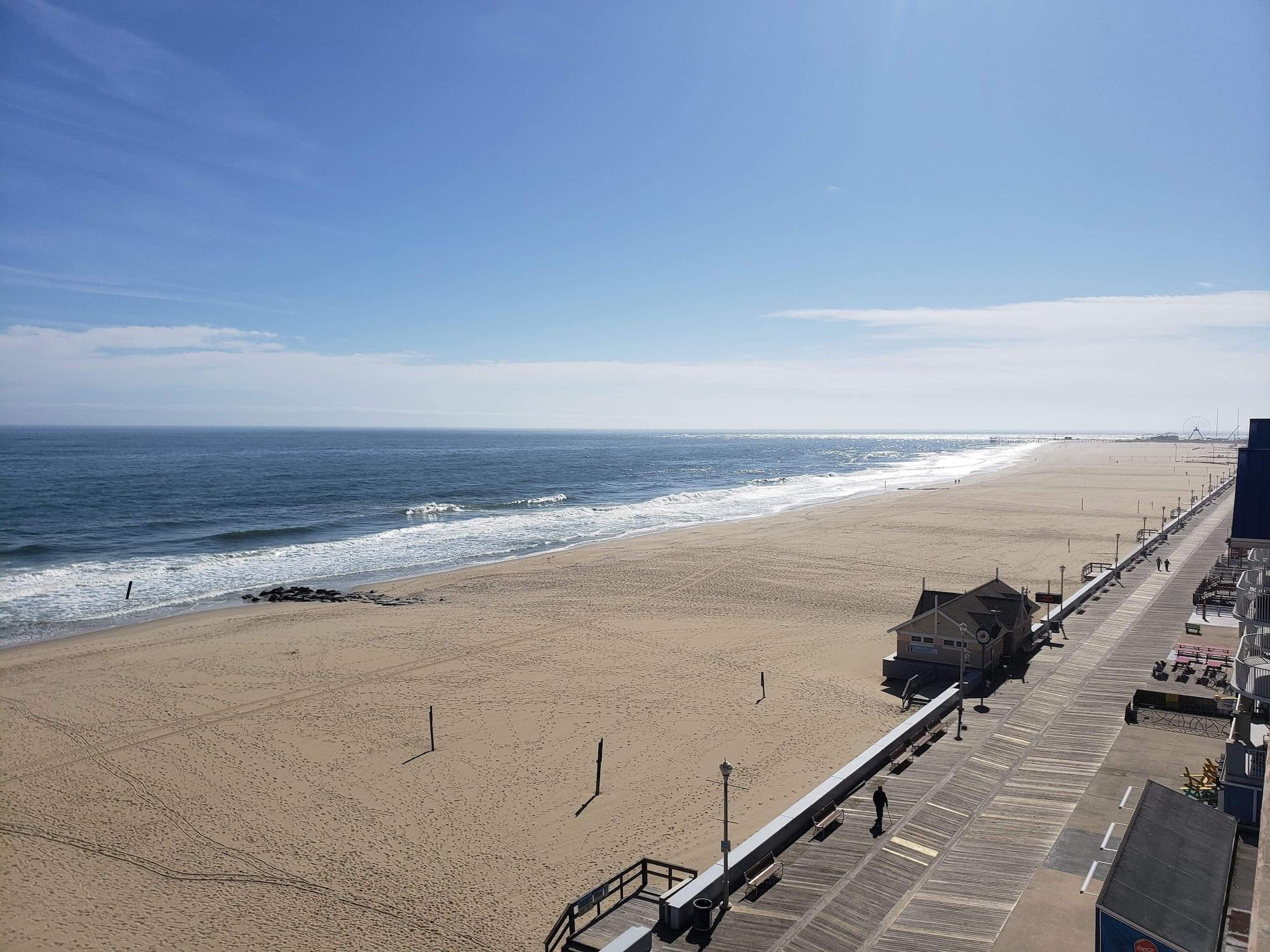 Americana Hotel Boardwalk Ocean City Esterno foto